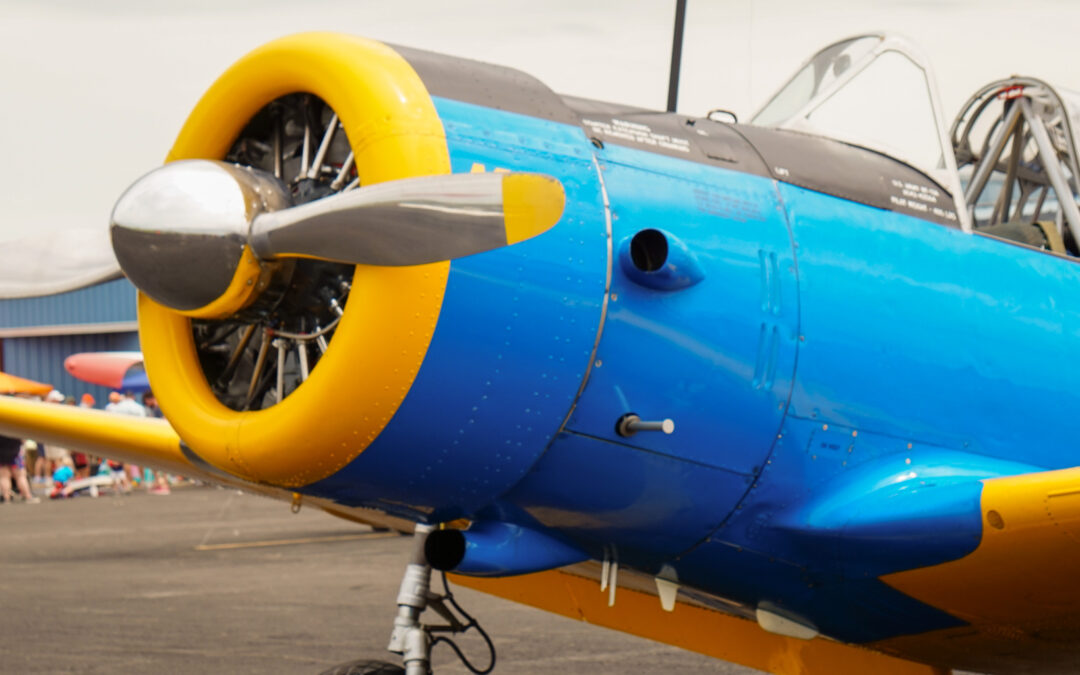 Aviation Enthusiasts and Families Gather for the 18th Annual Smithville Fly In